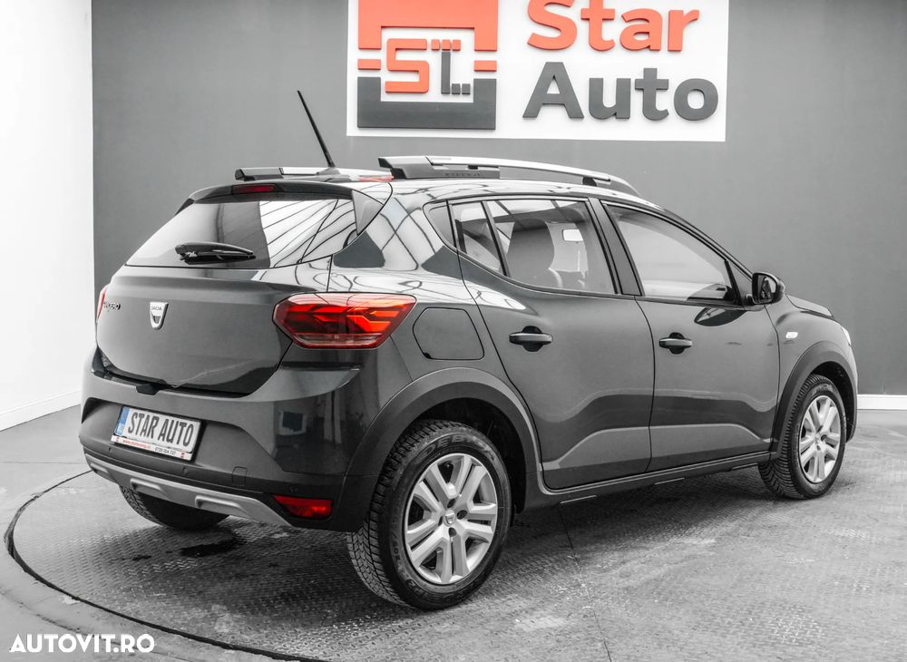 Dacia Sandero Stepway TCe 90 MT6 Extreme - 6