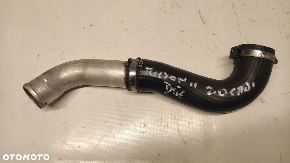 SPORTAGE IV 2.0 CRDI HYUNDAI TUCSON II WĄŻ PRZEWÓD POWIETRZA INTERCOOLERA - 3