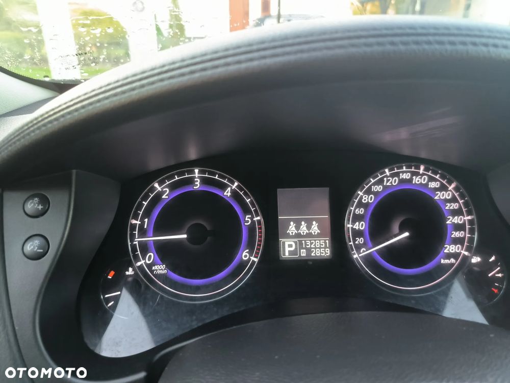 Infiniti QX50 3.0d - 17