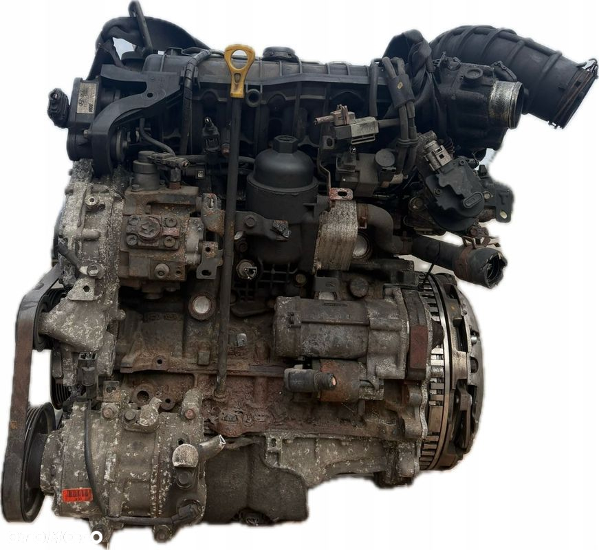 SILNIK KOMPLETNY HYUNDAI i40 1.7 CRDI D4FD EURO 5 - 3
