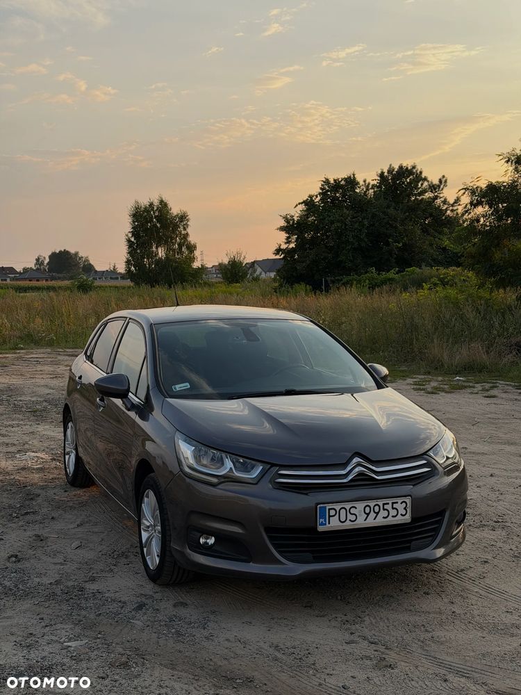 Citroën C4 - 2