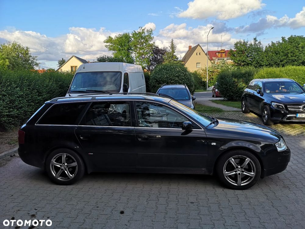 Audi A6 Avant 2.4 Multitronic - 2
