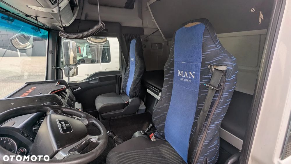 MAN TGL - 3