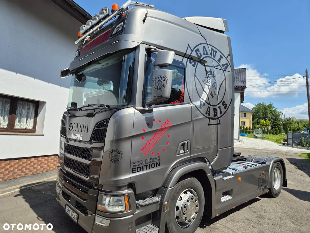 Scania R450 - 10