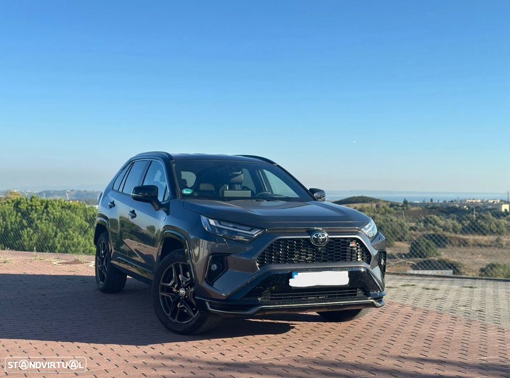 Toyota RAV4 2.5 HDF Plug-in GR Sport AWD-i - 1