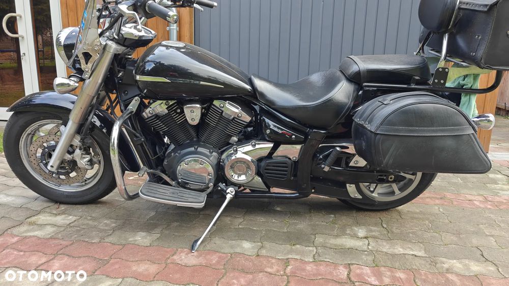Yamaha XVS - 1