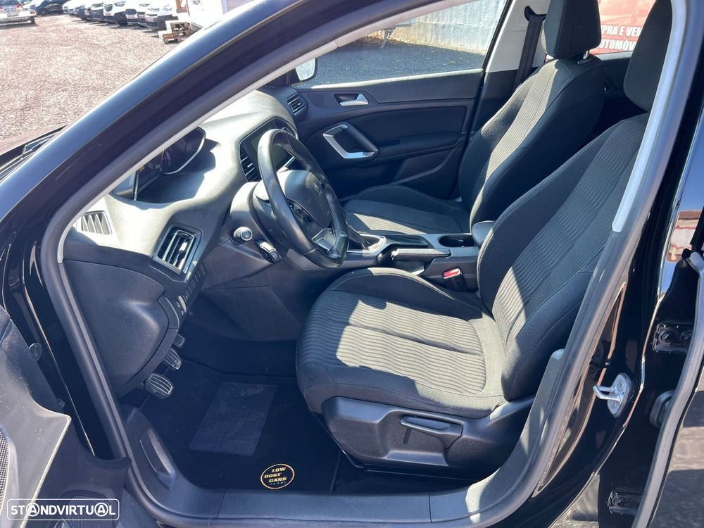 Peugeot 308 SW 1.6 BlueHDi Active - 5