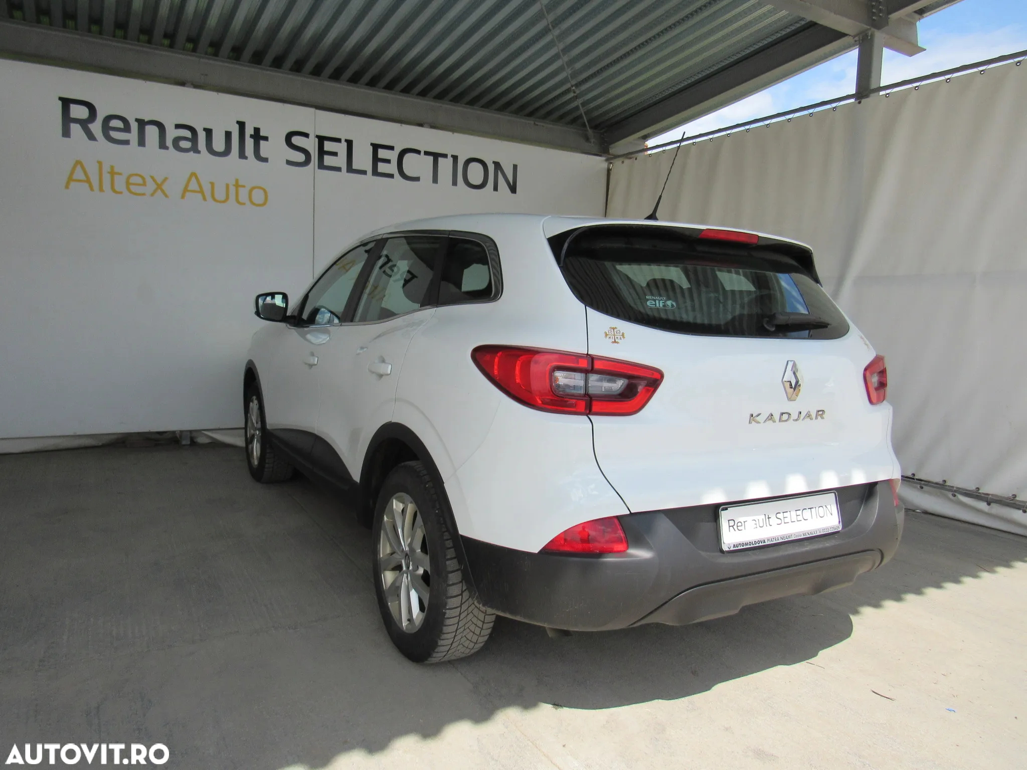 Renault Kadjar TCe 140 GPF Life - 21