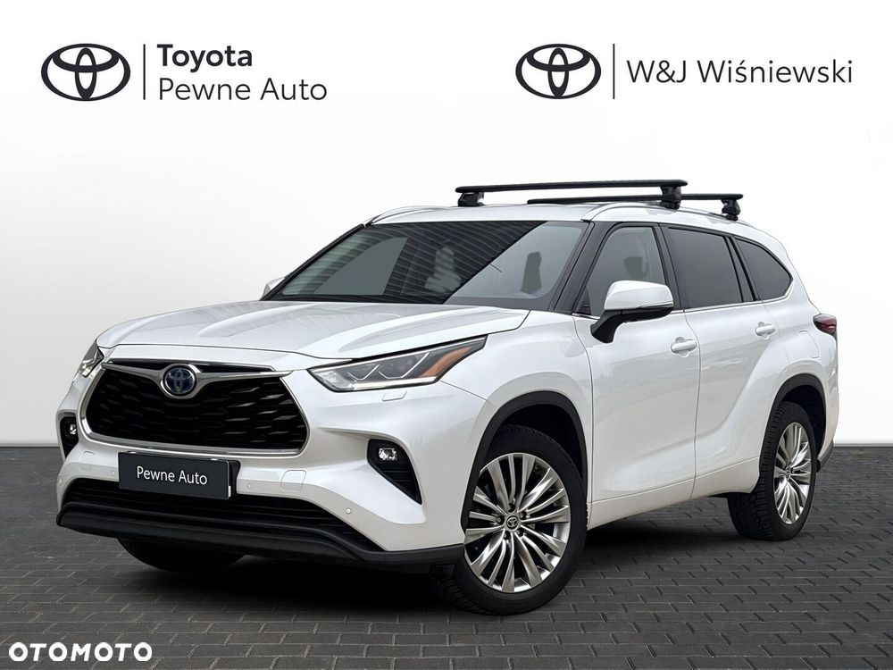 Toyota Highlander - 1