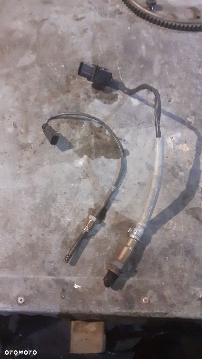 Sonda lambda Audi A4 b8 2.0TDI - 1