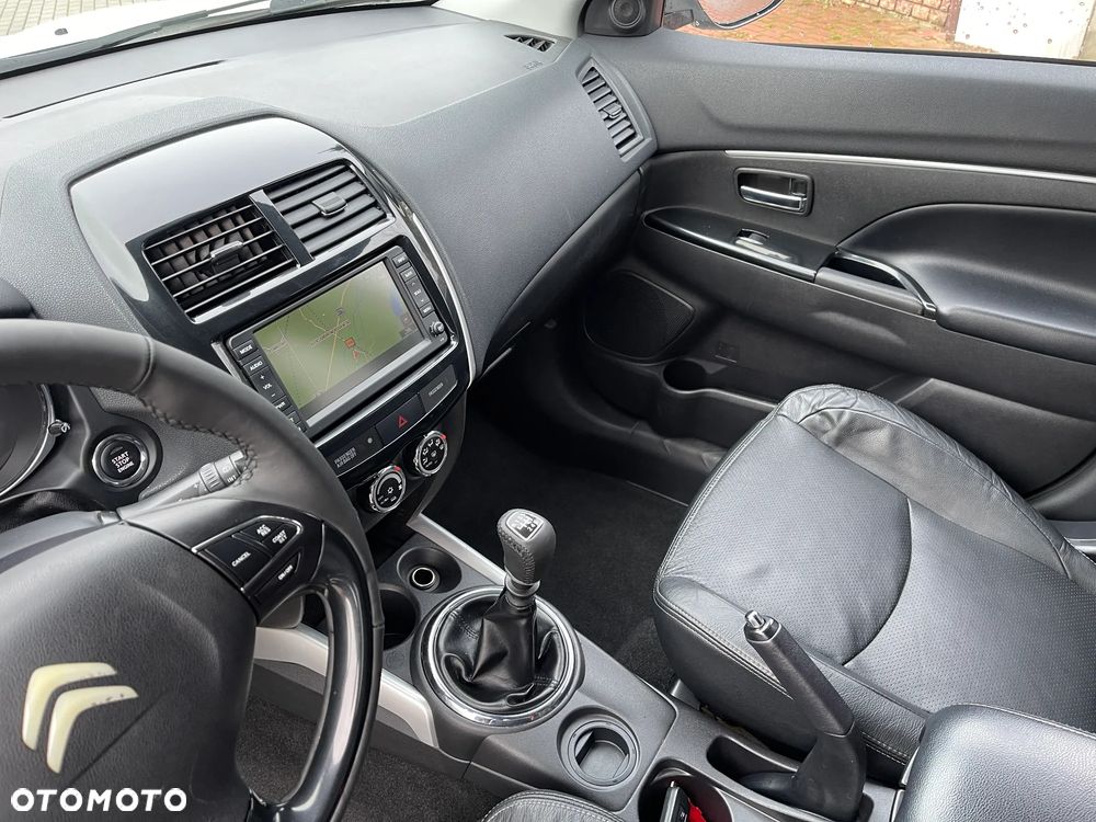 Citroën C4 Aircross HDi 150 Stop & Start 2WD Exclusive - 16