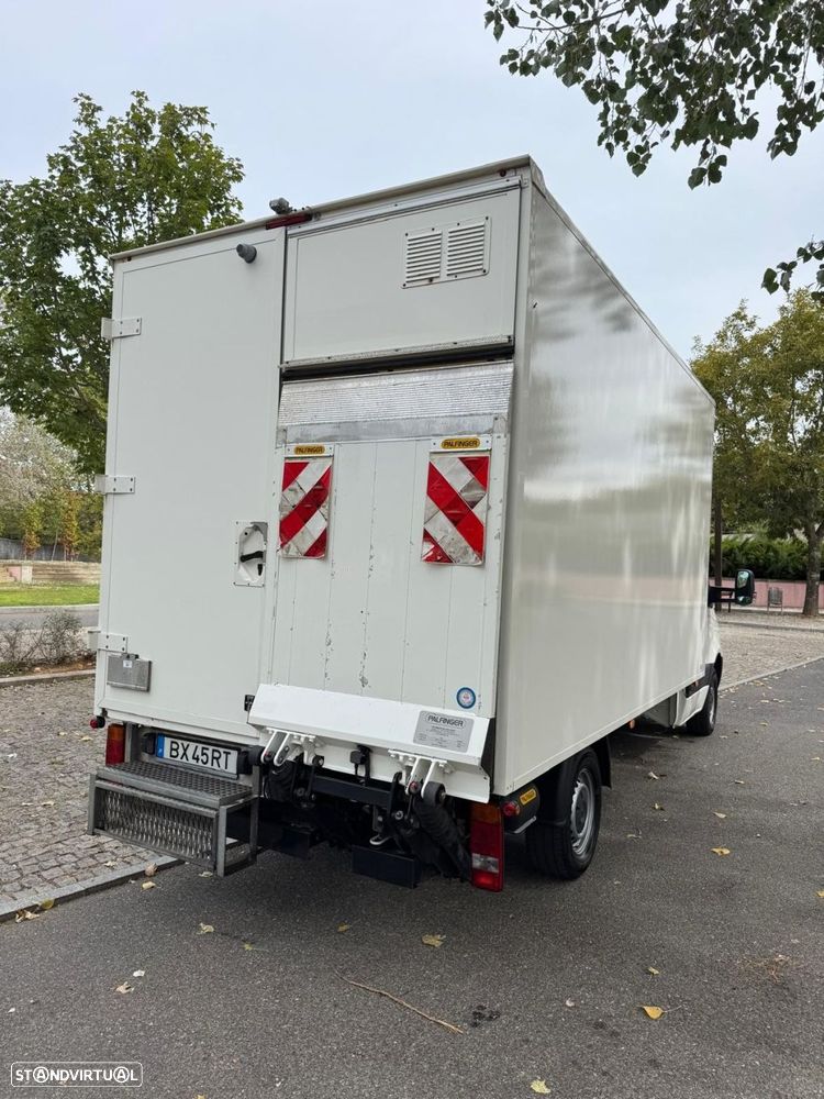 Mercedes-Benz Sprinter 413 CDI 906.255 - 9