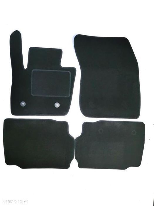 Covorase mocheta Ford Mondeo MK 5 2014-2022 - 1