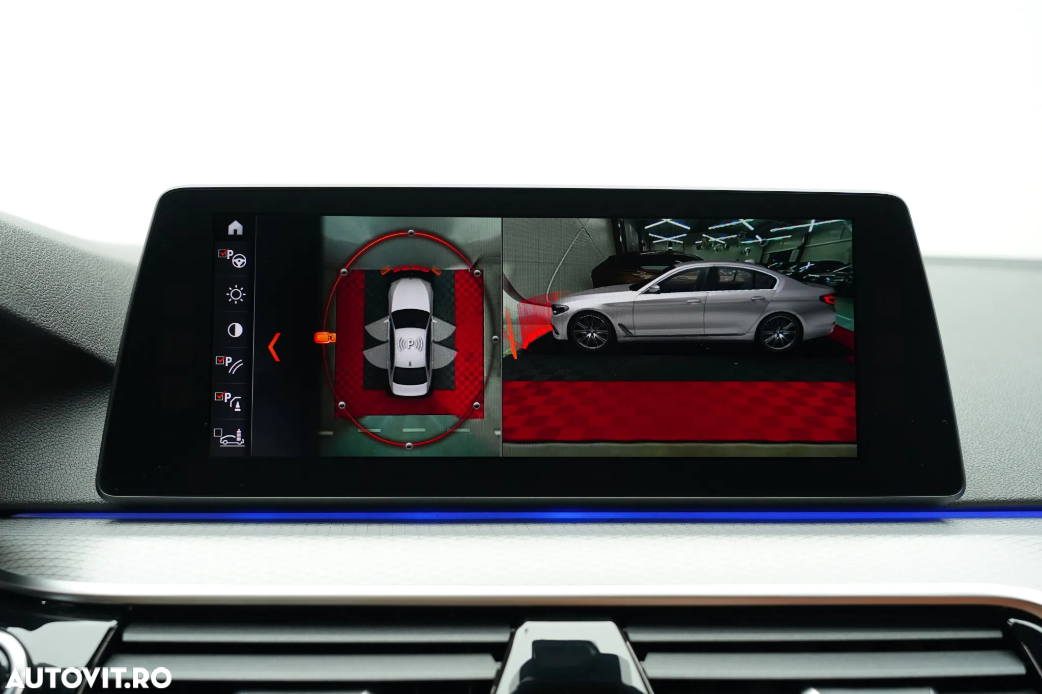 BMW Seria 5 520d EfficientDynamics Edition AT - 16