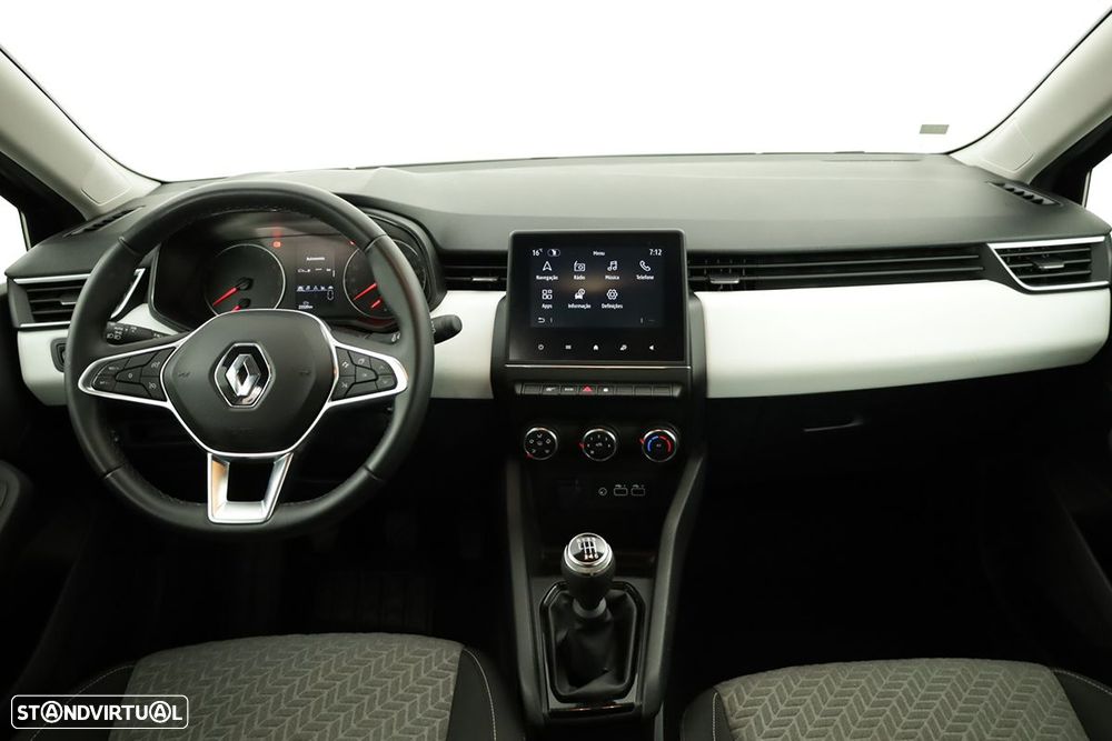Renault Clio 1.0 TCe Evolution Bi-Fuel - 8
