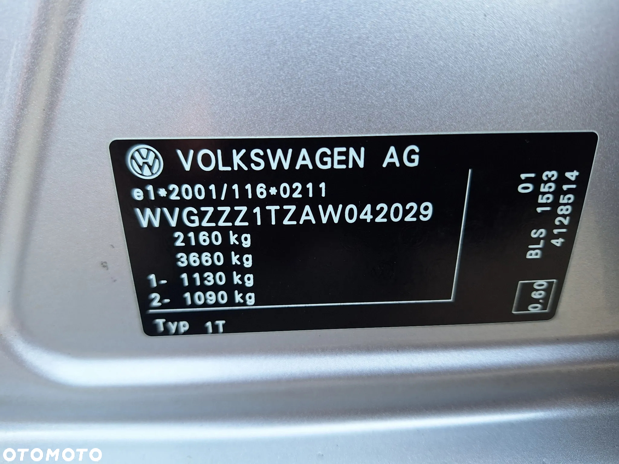 Volkswagen Touran 1.9 TDI Freestyle - 31