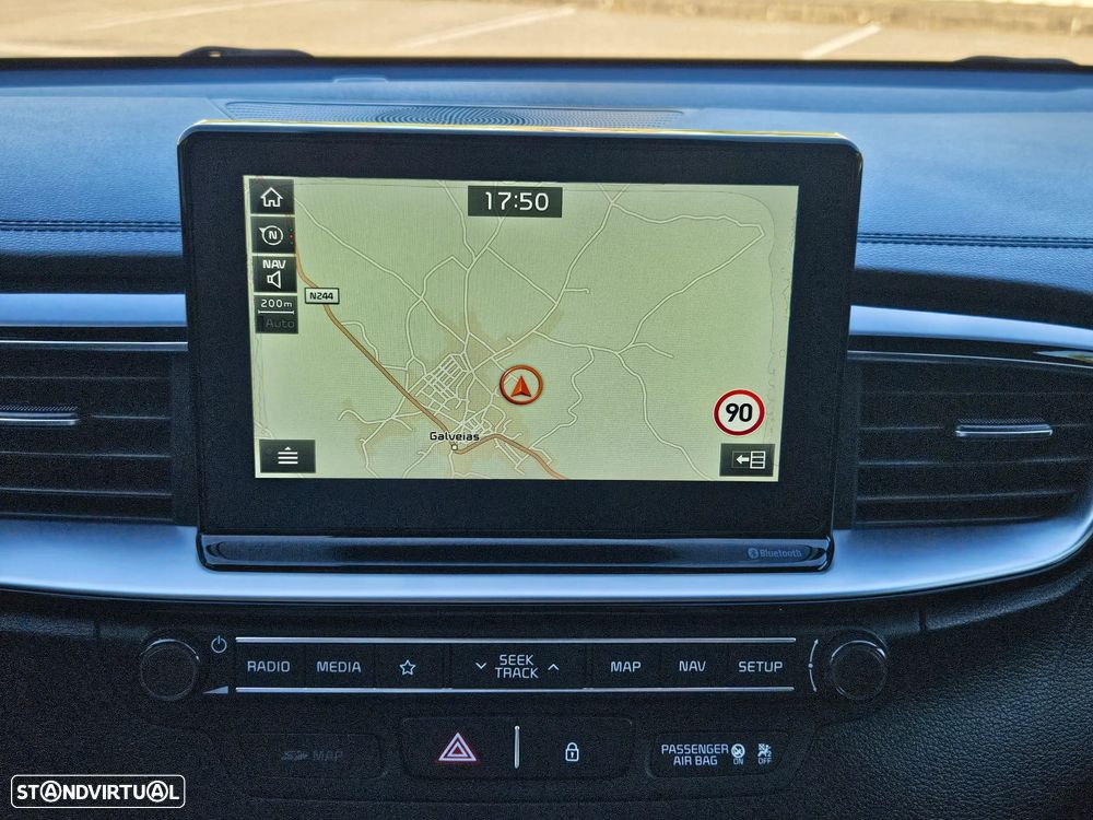 Kia Ceed 1.6 CRDi GT Line+SRF - 15