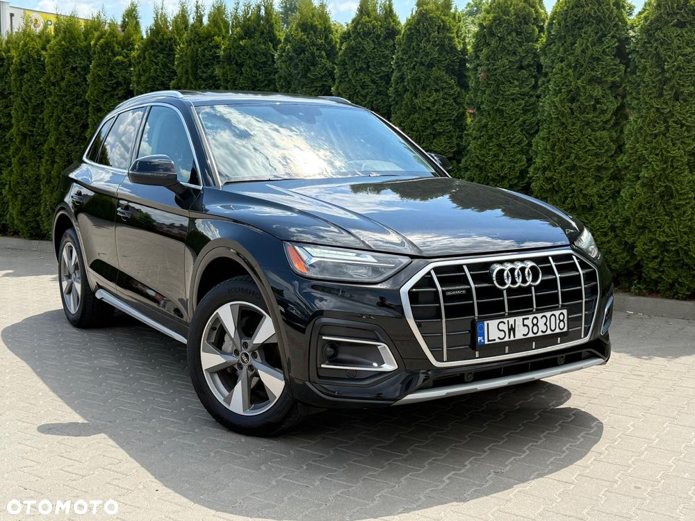 Audi Q5 40 TFSI mHEV Quattro S tronic - 1