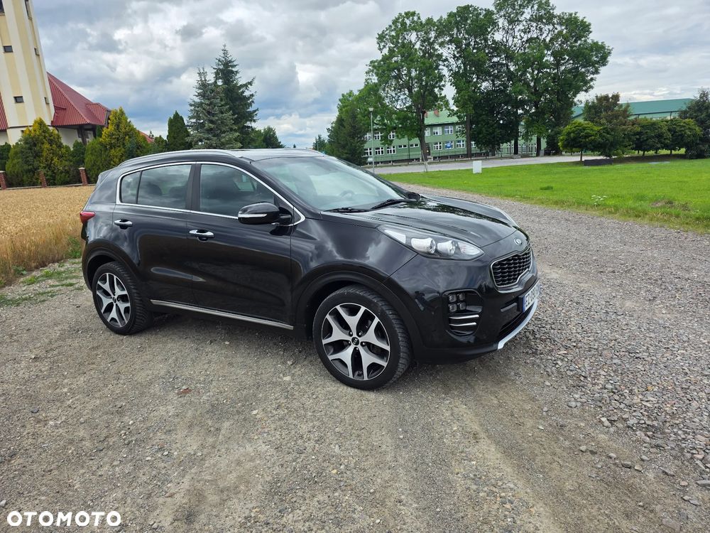 Kia Sportage 1.7 CRDI Business Line L 2WD - 2