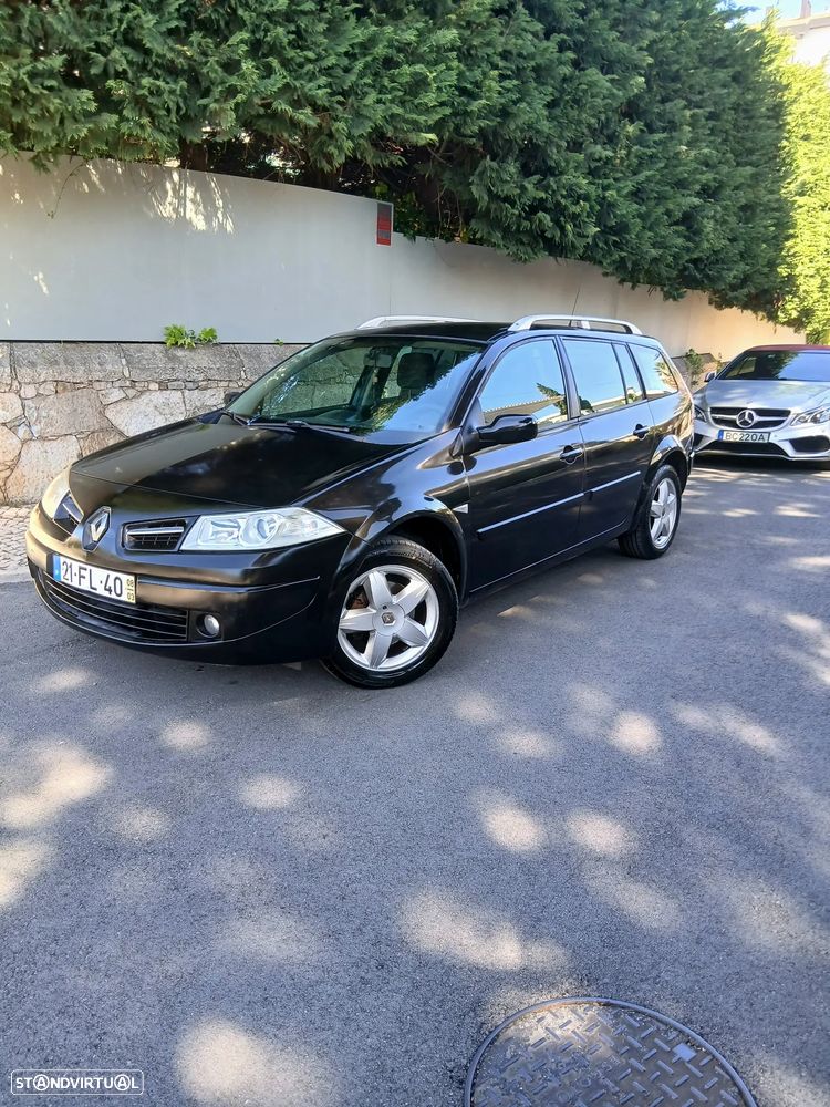 Renault Mégane Break 1.5 dCi Extreme - 2