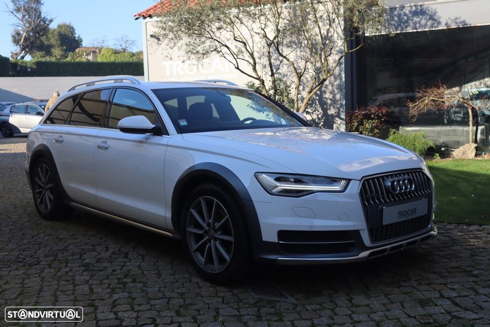 Audi A6 Allroad 3.0 TDi quattro S tronic - 2