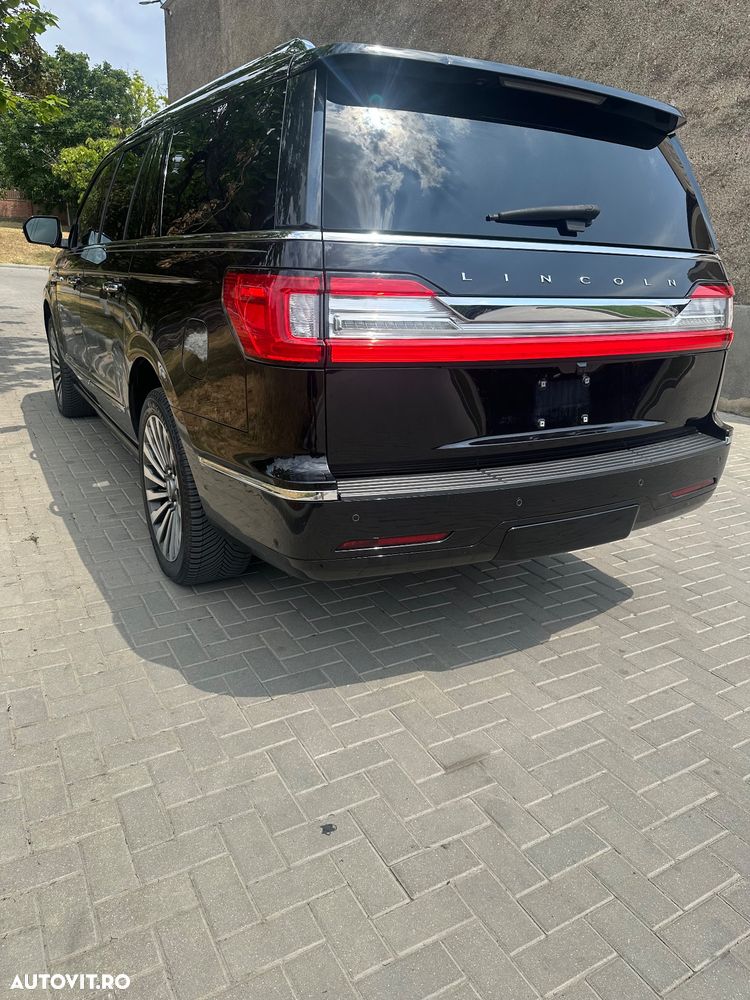 Lincoln Navigator - 8