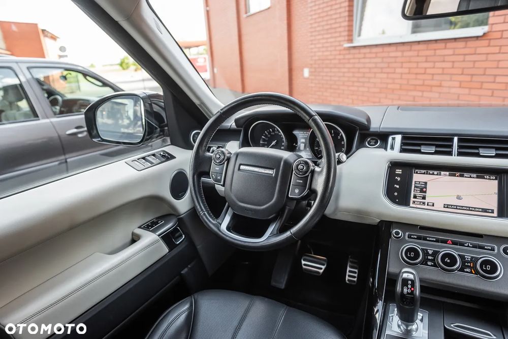 Land Rover Range Rover Sport 3.0 V6 HSE Dynamic - 25