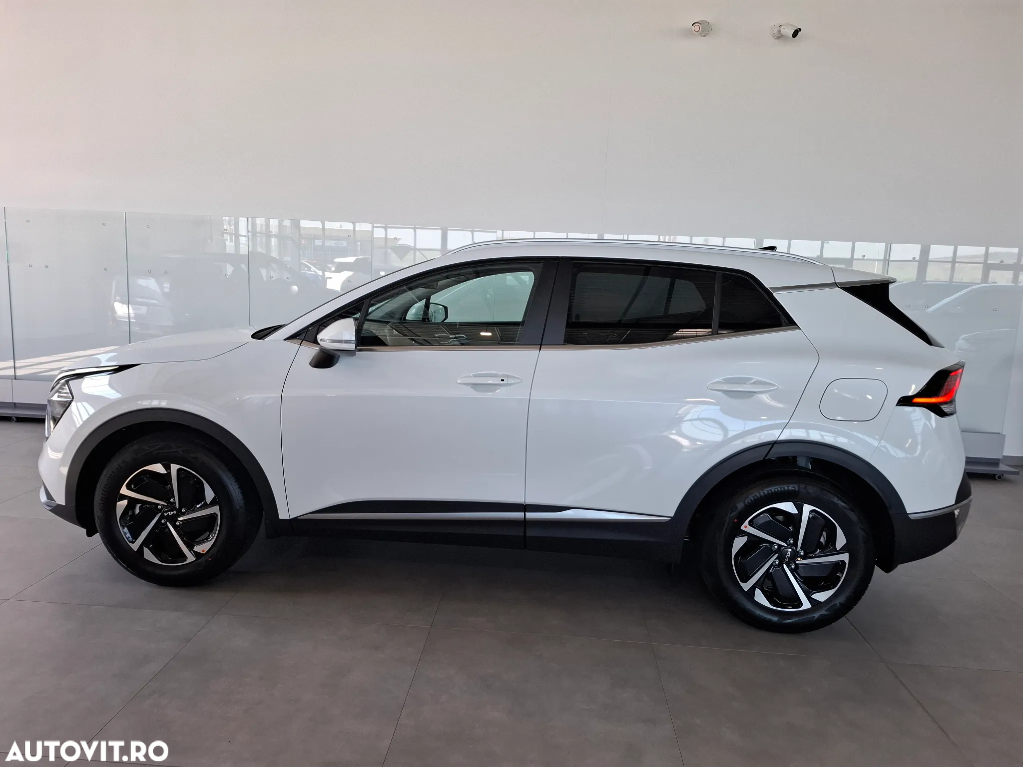 Kia Sportage 1.6 T-GDI 7DCT HP 4x2 MHEV Style - 2