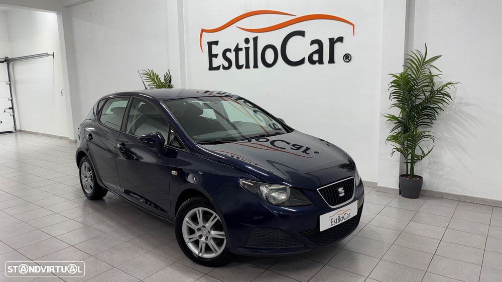 SEAT Ibiza 1.2 12V Reference - 12