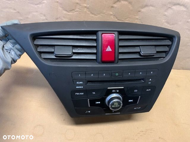 HONDA CIVIC UFO IX RADIO 2012-2015r - 2