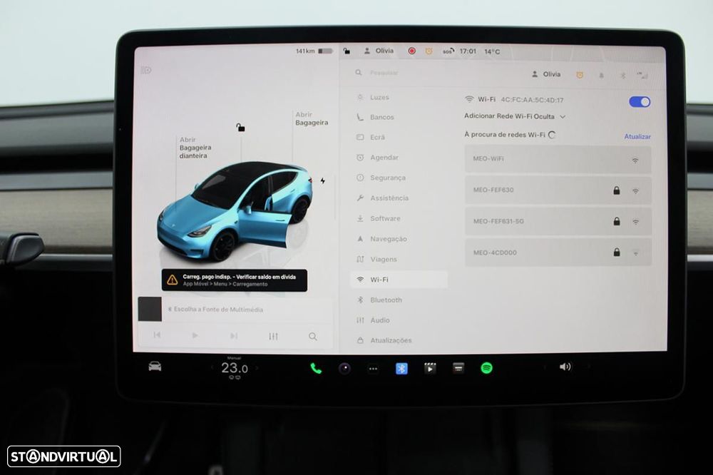 Tesla Model Y Performance AWD - 29