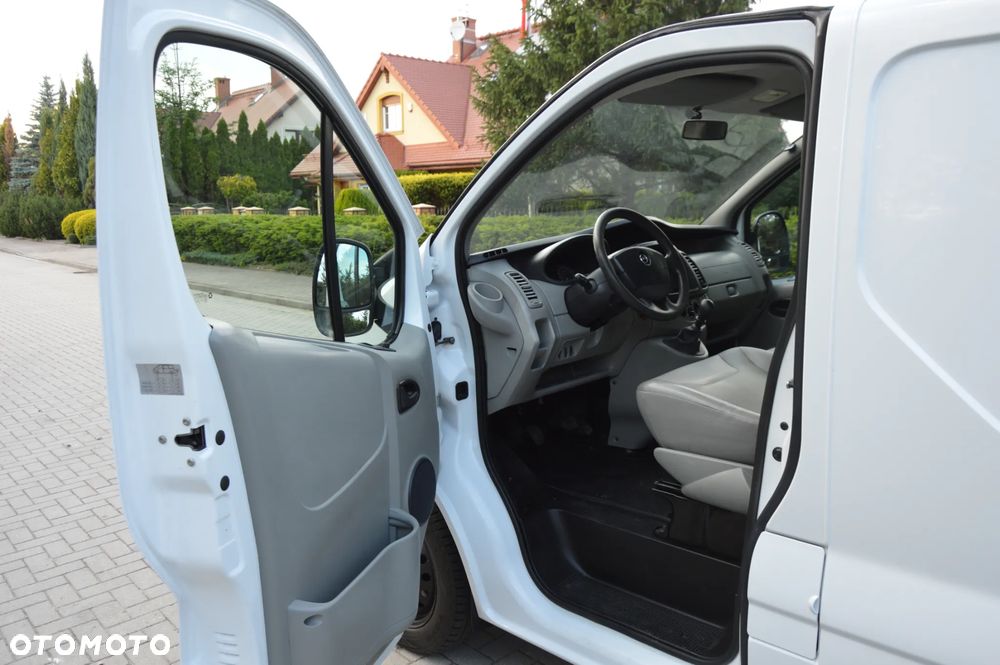 Opel VIVARO - 7