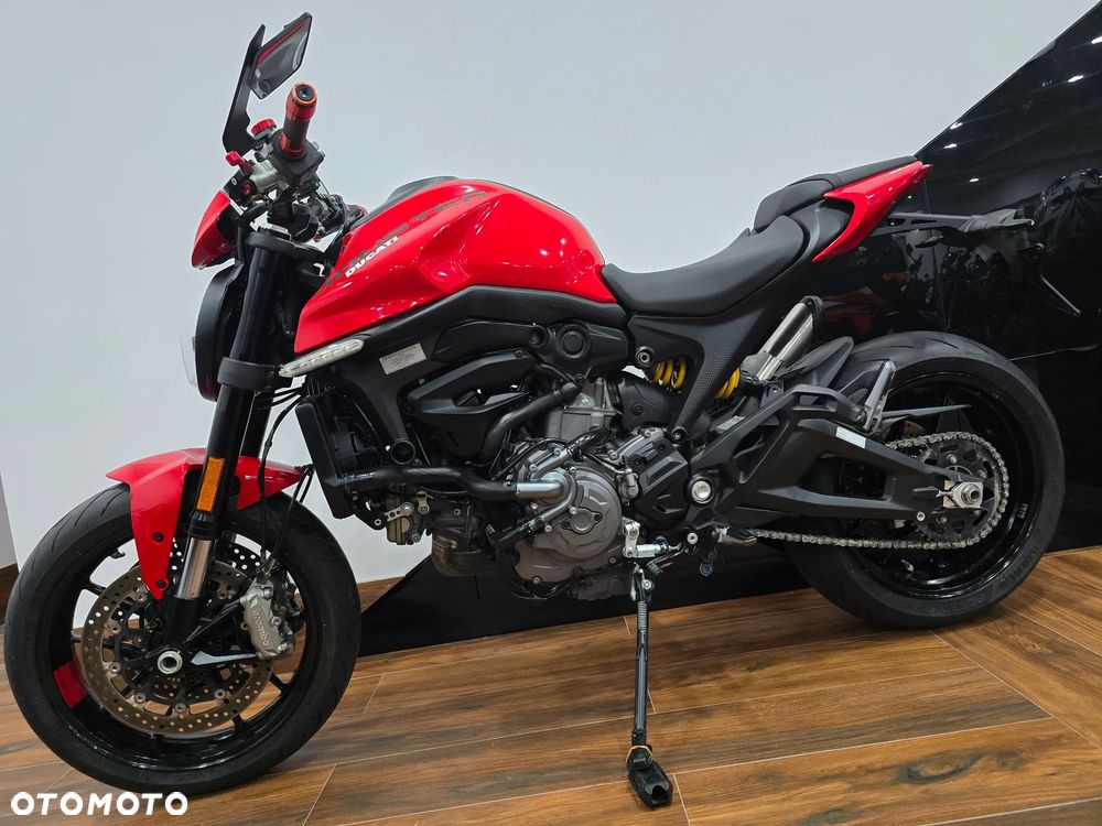 Ducati Monster - 1