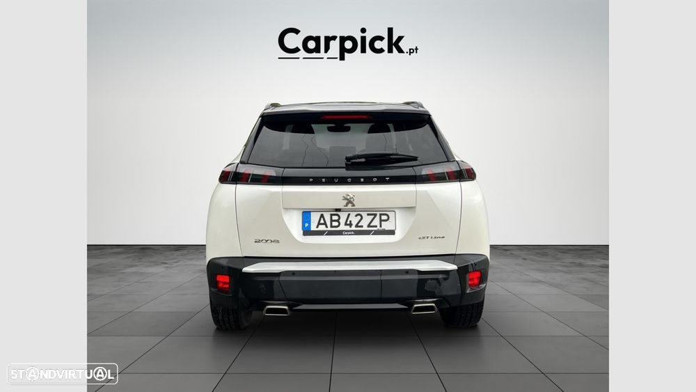 Peugeot 2008 1.2 PureTech GT EAT8 - 5