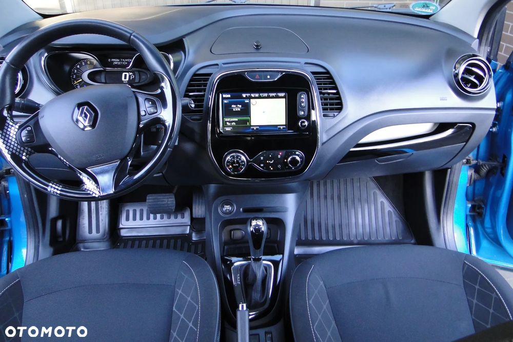 Renault Captur ENERGY TCe 120 EDC Elysee - 13