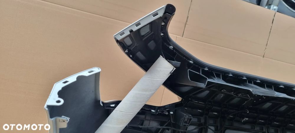 SEAT CUPRA BORN 2021- Zderzak przód oryginał ME377 - 17