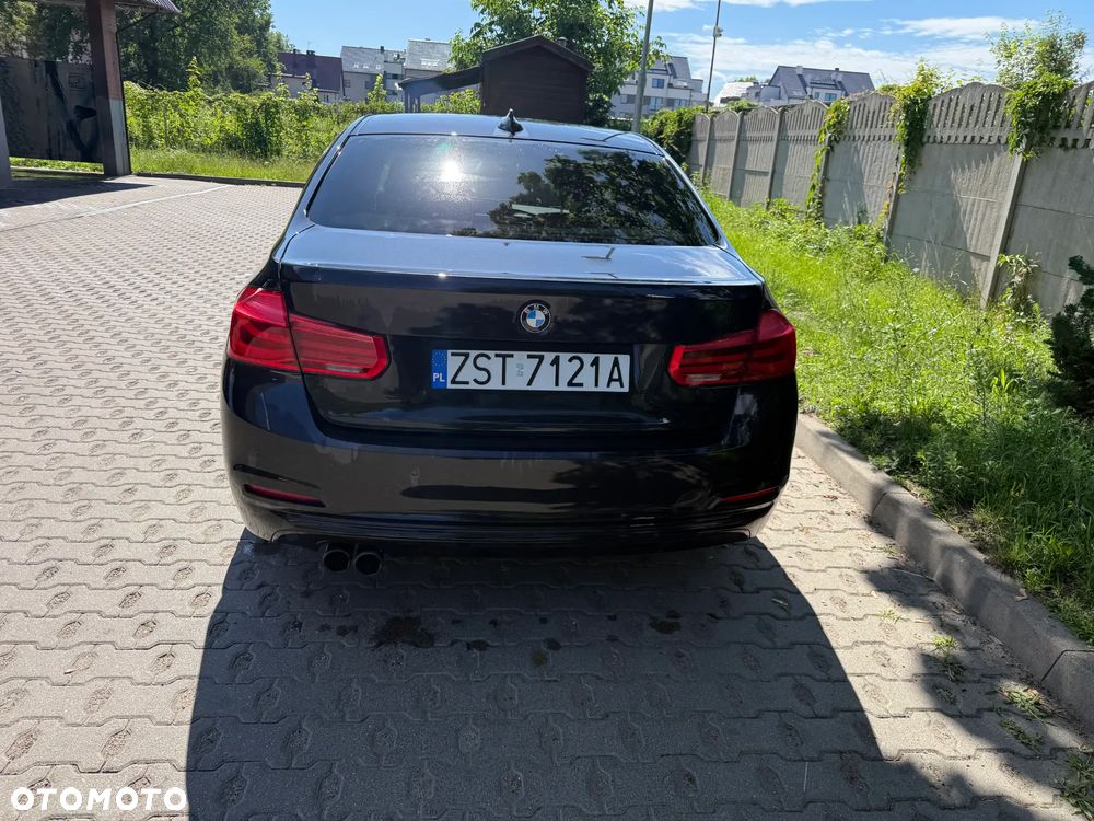 BMW Seria 3 320d Efficient Dynamics - 8