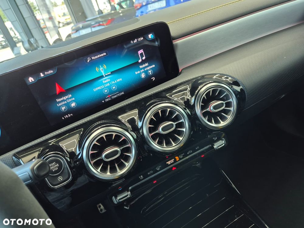 Mercedes-Benz Klasa A AMG 45 S 4Matic+ AMG Speedshift DCT 8G Edition 1 - 27
