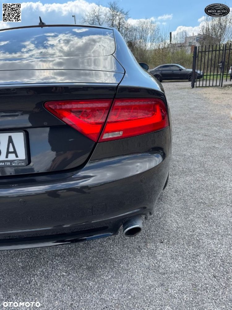 Audi A7 Sportback - 22