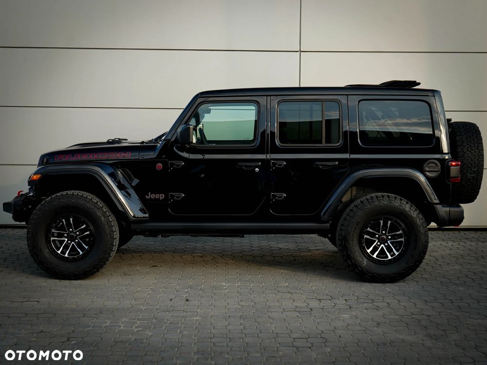 Jeep Wrangler - 5
