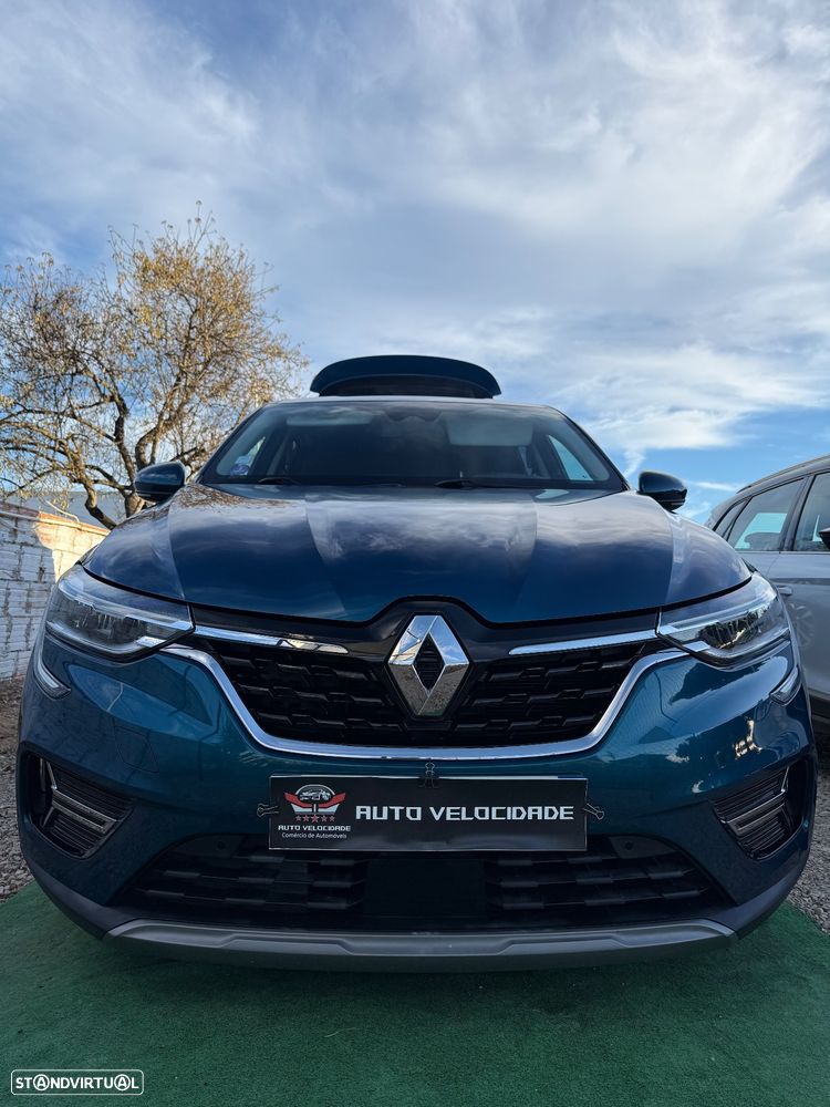 Renault Arkana 1.6 E-Tech Full Hybrid Techno - 18