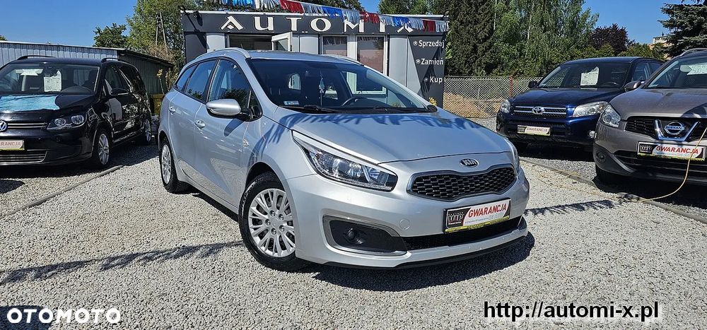 Kia Ceed - 1