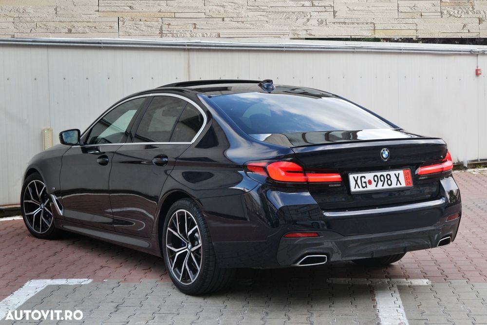 BMW Seria 5 530d xDrive Aut. M Sport Edition - 3