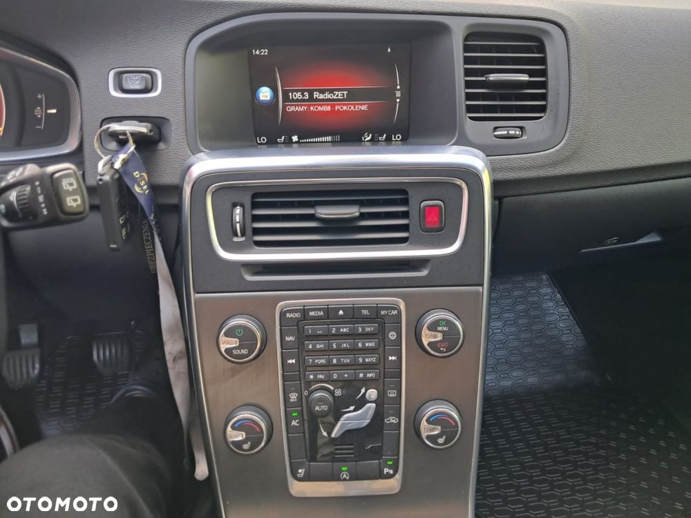 Volvo V60 D3 RDesign - 26