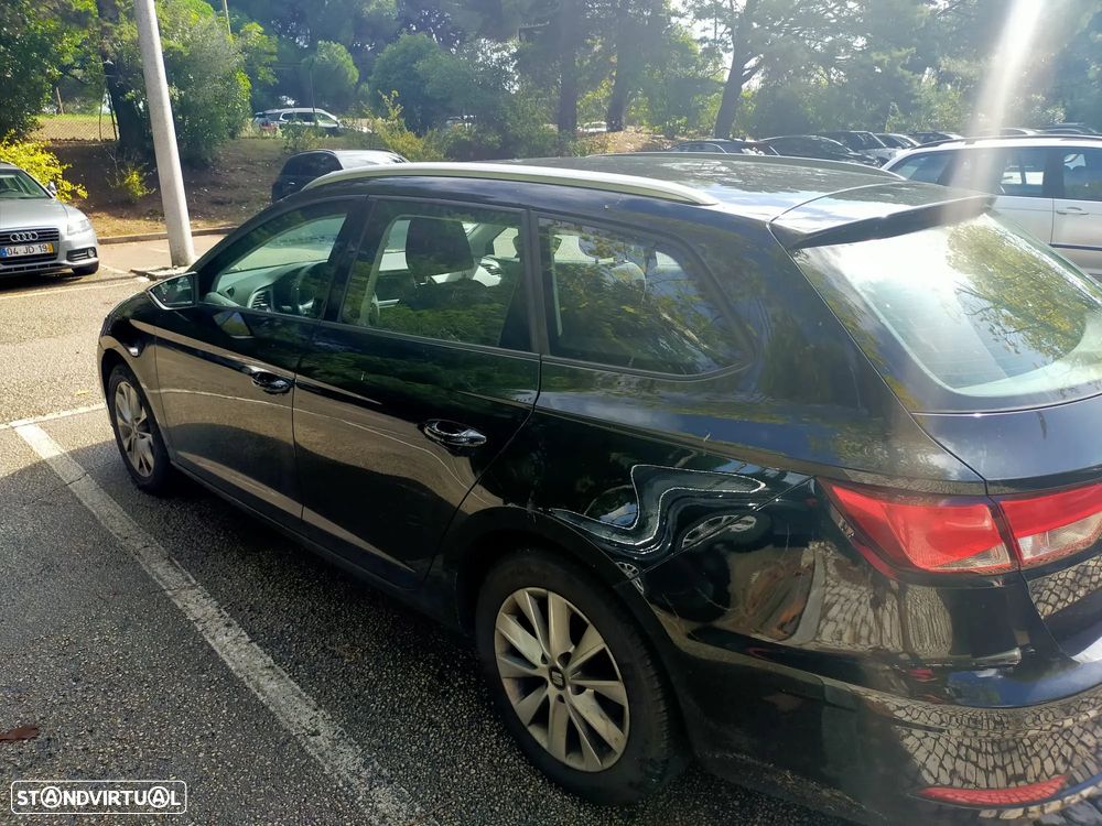 SEAT Leon ST 1.6 TDI Style S/S - 5