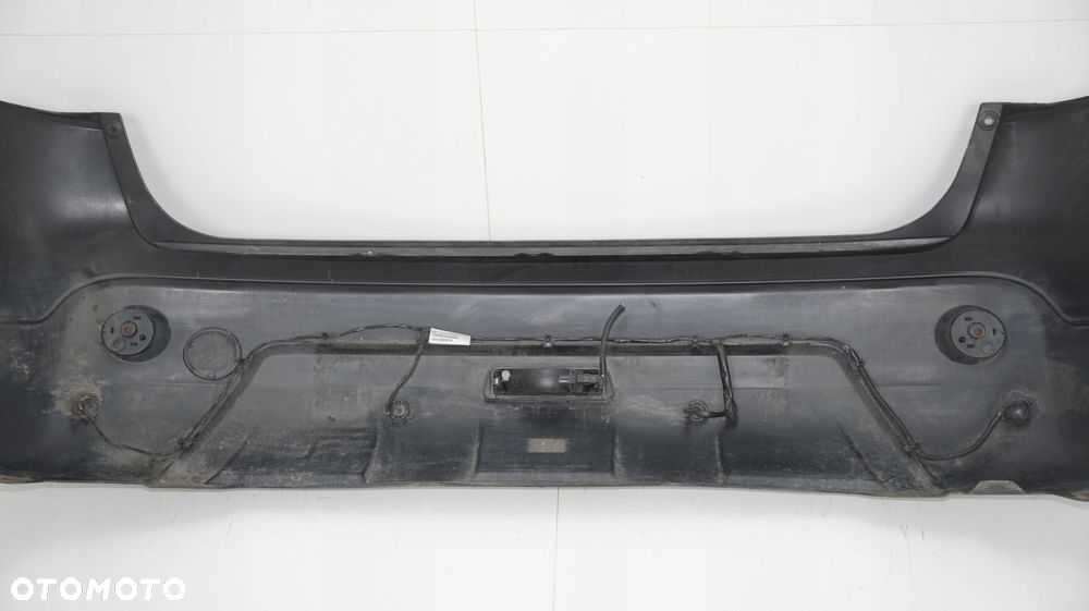 ZDERZAK TYŁ TYLNY NISSAN QASHQAI J10 06-09R PDC Z11 - 13