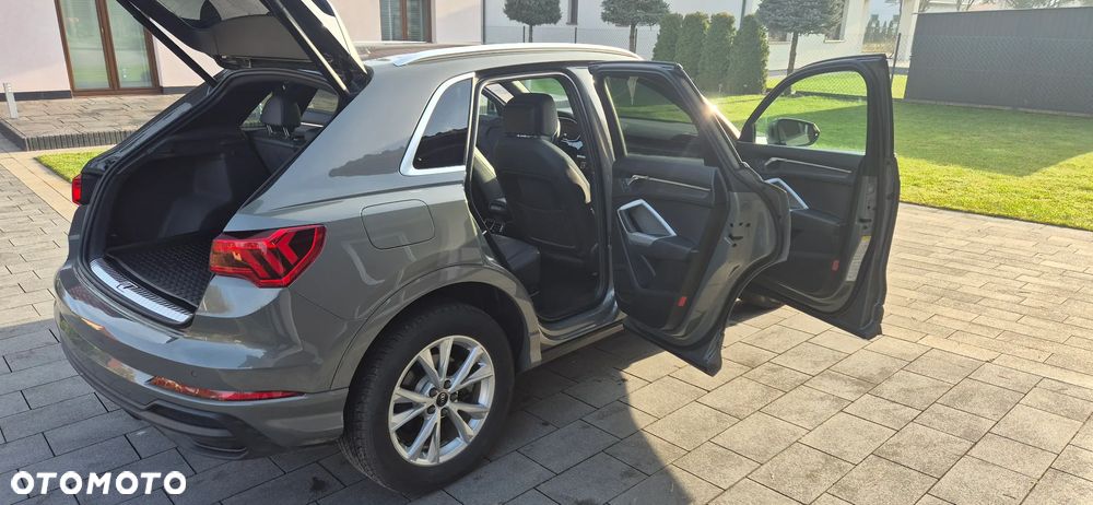 Audi Q3 45 TFSI Quattro S-Line S tronic - 7