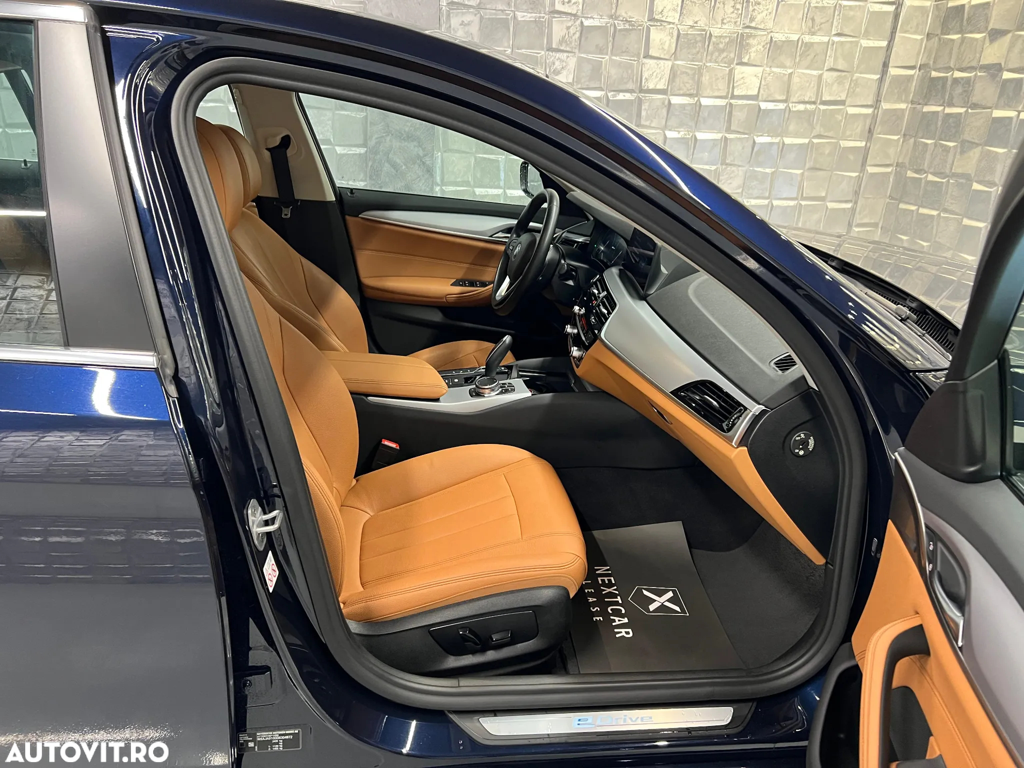 BMW Seria 5 530e Aut. - 15