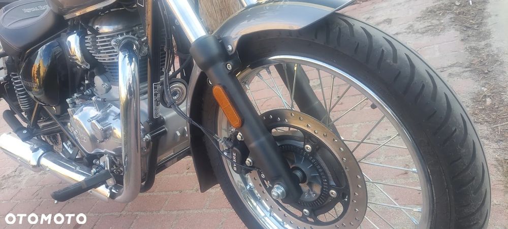 Royal Enfield Meteor - 4