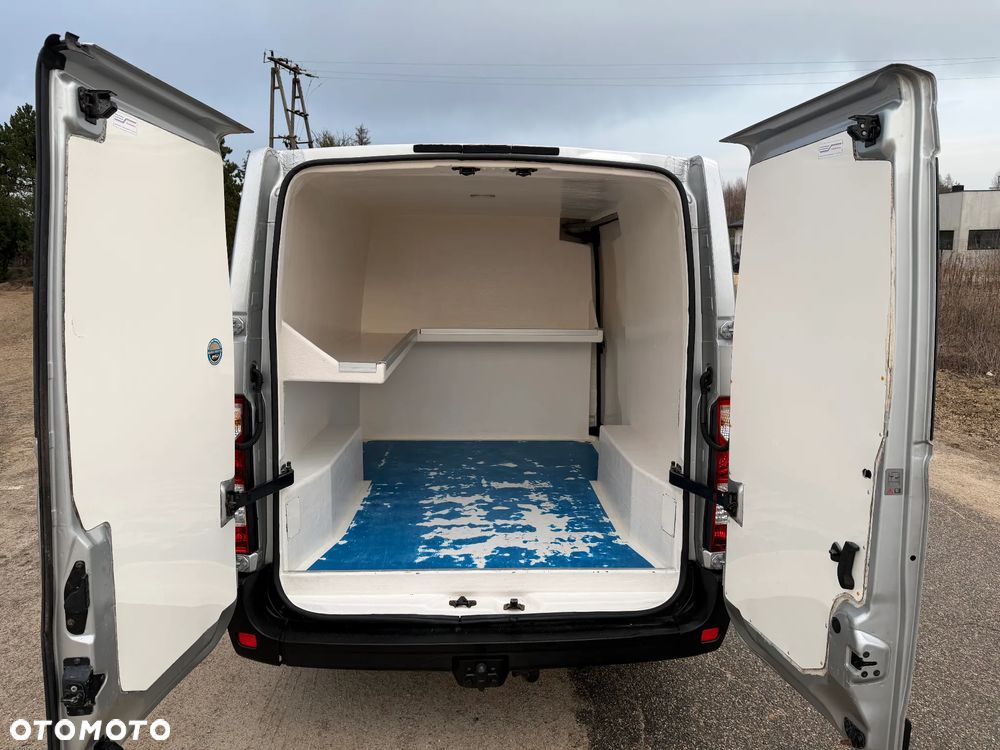 Renault MASTER*izoterma*2.3dci 150KM*L1H1*KLIMA*Zadbane auto*dużo zdjęć - 5
